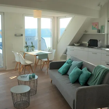 Rebhaus Rebdach Apartament Sipplingen