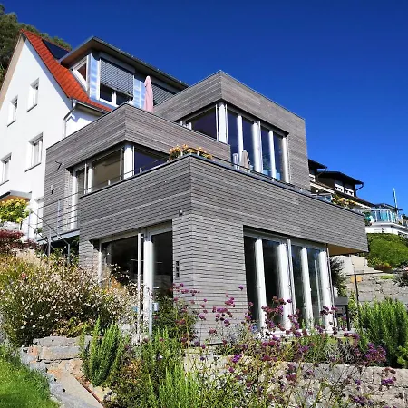 Rebhaus Rebdach Apartament Sipplingen