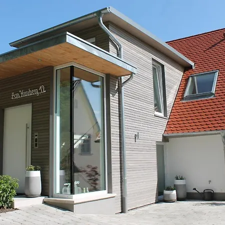 Apartment Rebhaus Rebdach